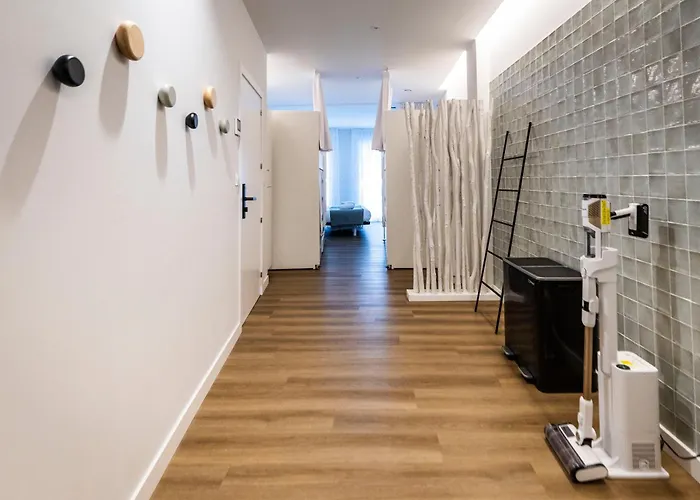 Hotel familiar: Hostel Charino