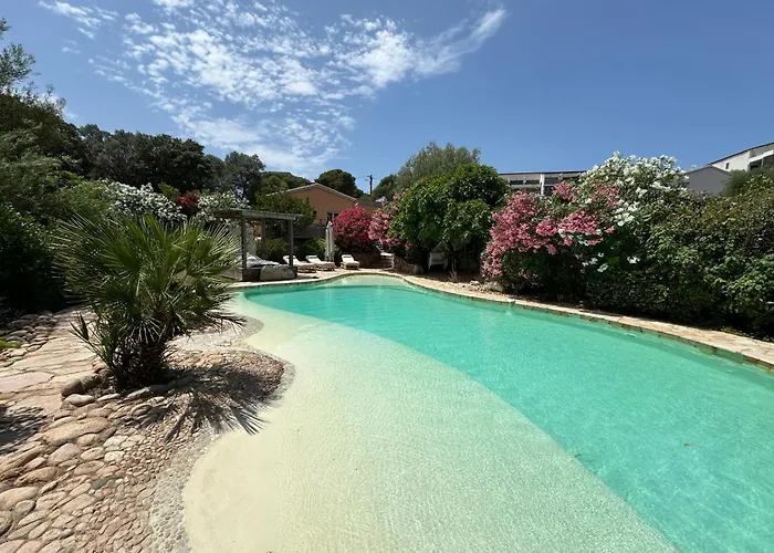 U Piscadore - Villa- Luxueuse Villa, Hyper Centre Port De Porto Vecchio