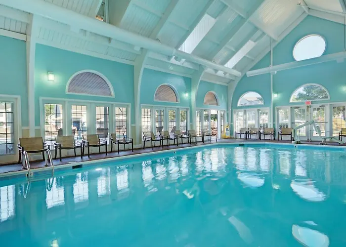 Wyndham Kingsgate 2Br Apartment With Resort Access