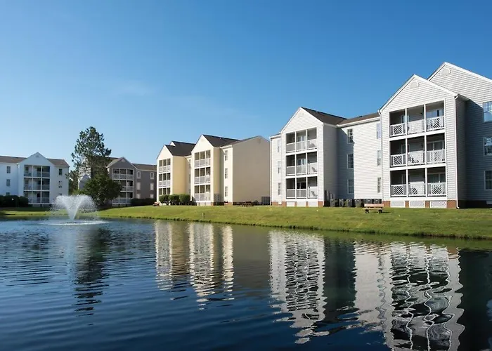 Wyndham Kingsgate 2Br Apartment With Resort Access