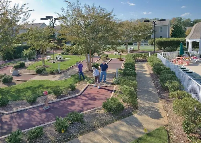 Wyndham Kingsgate 3Br Apartment With Resort Access