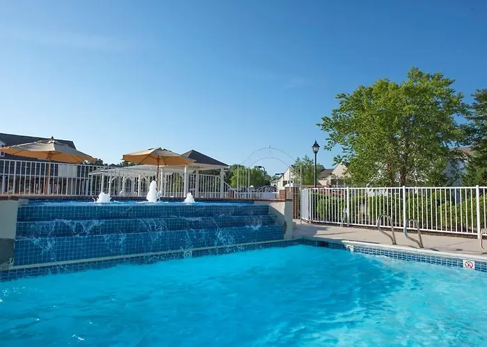 Wyndham Kingsgate 1Br Apartment With Resort Access
