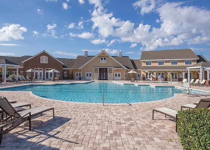 Wyndham Governor'S Green 2Br Apartment With Resort Access