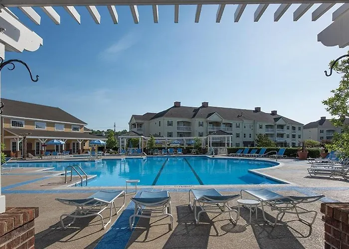 Wyndham Governor'S Green 1Br Apartment With Resort Access