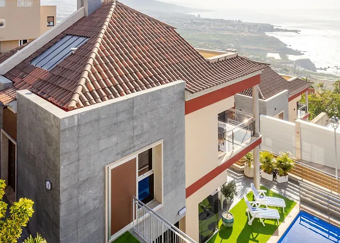 Villa Atlantic Blue - Private Heated Pool And Ocean Views