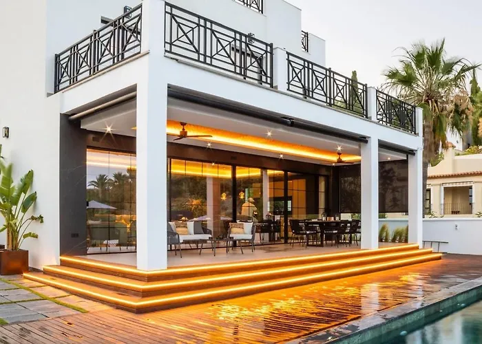 Villa Luxury Mojacar Beach