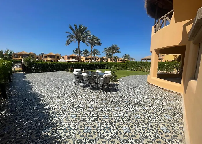 Villa 36 Mountain View Sokhna 1 Families Only 36ماونتن فيو السخنه فيلا فاخره للعائلات فقط