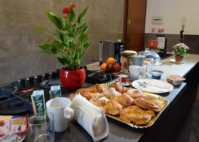 Hotel all'aeroporto: Tintoretto Inn B&B
