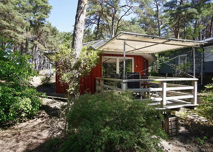 Ferienhaus Tipi 365 Haus