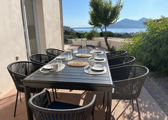 Calvi - A Casa Di U Mare