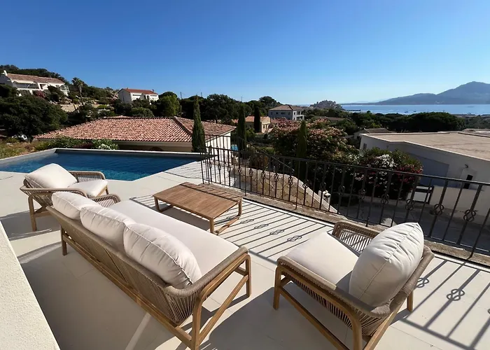 Calvi - A Casa Di U Mare