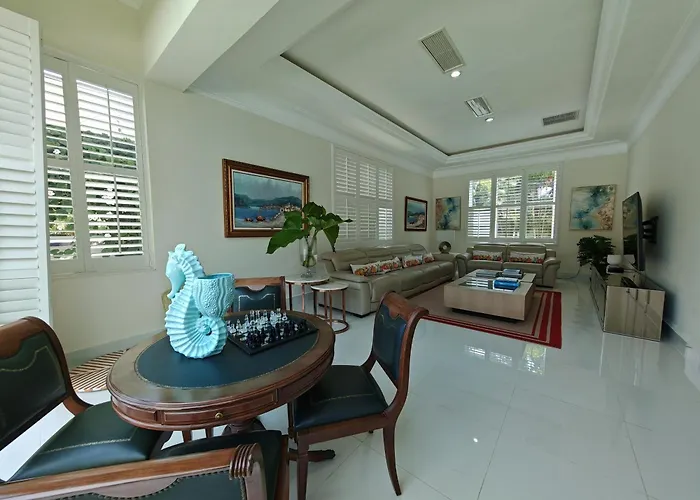 Casa De Campo Luxury Villa With Private Pool & Jacuzzi, Near Beach, Marina, Golf, Restaurants & Altos De Chavon