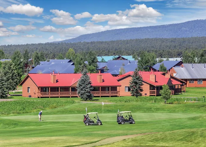 Wyndham Pagosa Springs 2Br Apartment With Resort Access