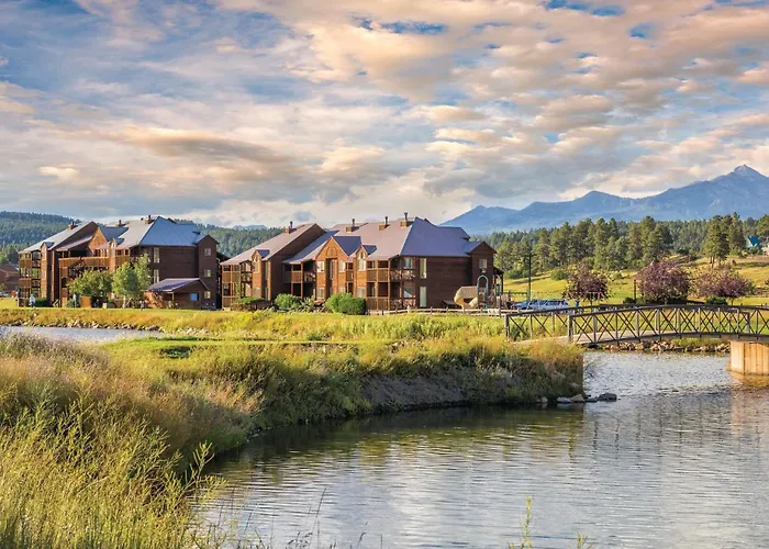 Wyndham Pagosa Springs 2Br Apartment With Resort Access