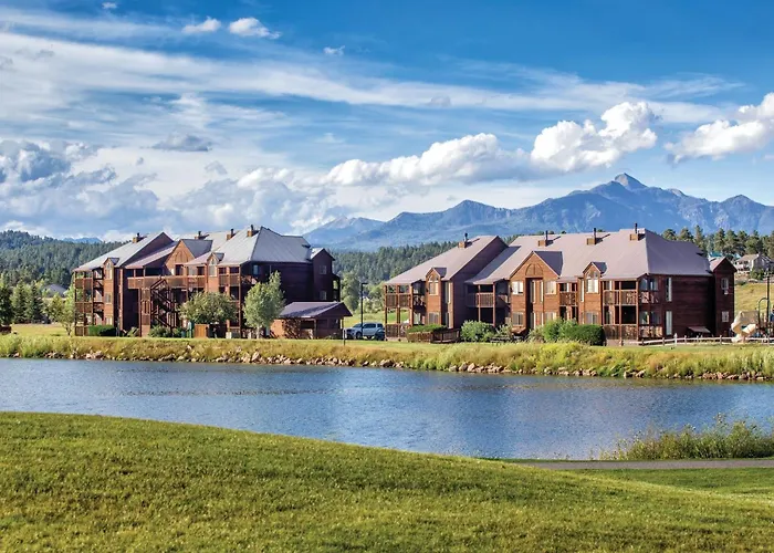 Wyndham Pagosa Springs 3Br Apartment With Resort Access