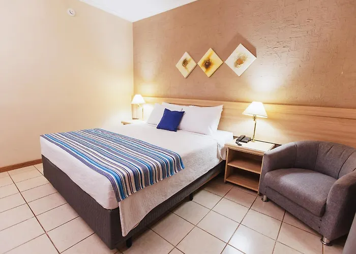 Hotel boutique: Hotel Golden Park Ribeirão Preto by Nacional Inn