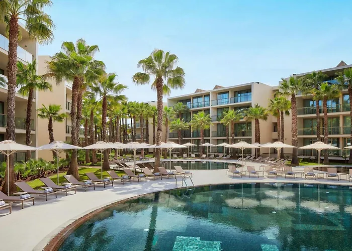 Marriott Residences Salgados Resort, Algarve