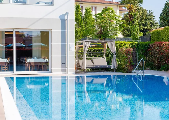 Huisdiervriendelijk hotel: Hotel Paradiso