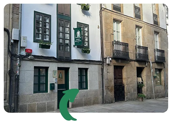 Hôtel accueillant les animaux: Pension Rua Nova