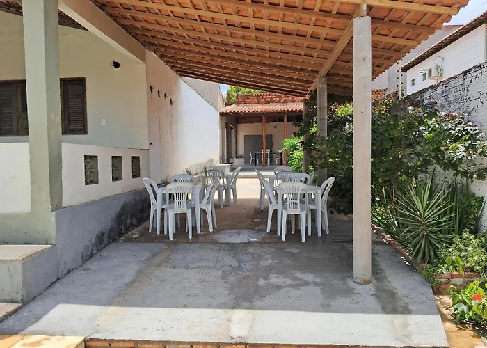Nossa casa de Temporada em São Luis-Ma