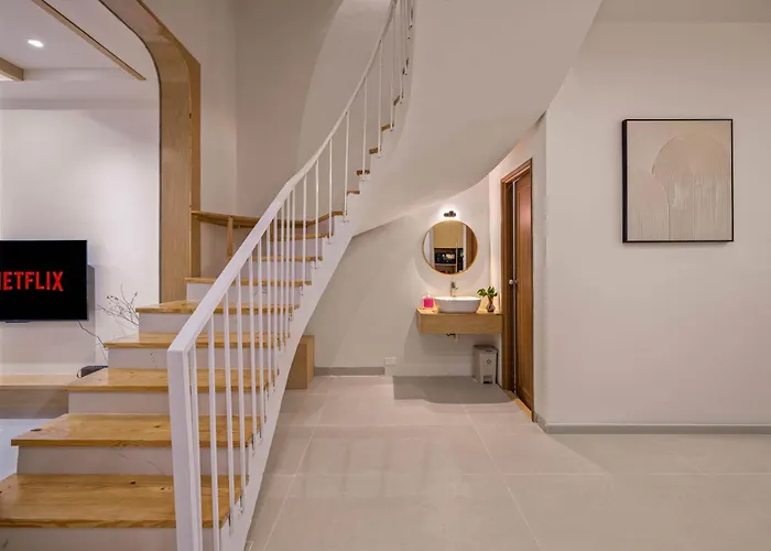 Serenity Villa - Near My Khe Beach & City Center By The Key