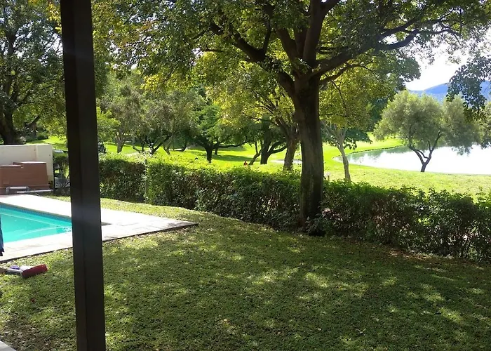Pecanwood Villa 5Br With Lake View, Pool And Solar