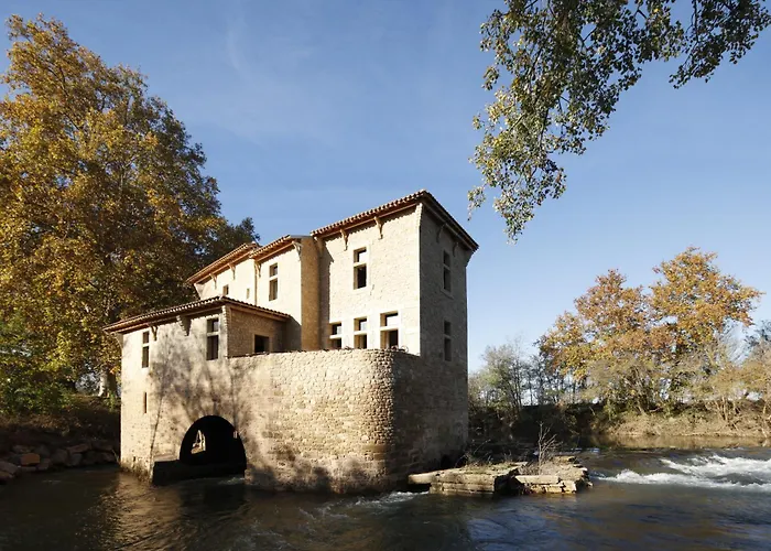 Le Moulin de Pézenas - Pierres d'Histoire