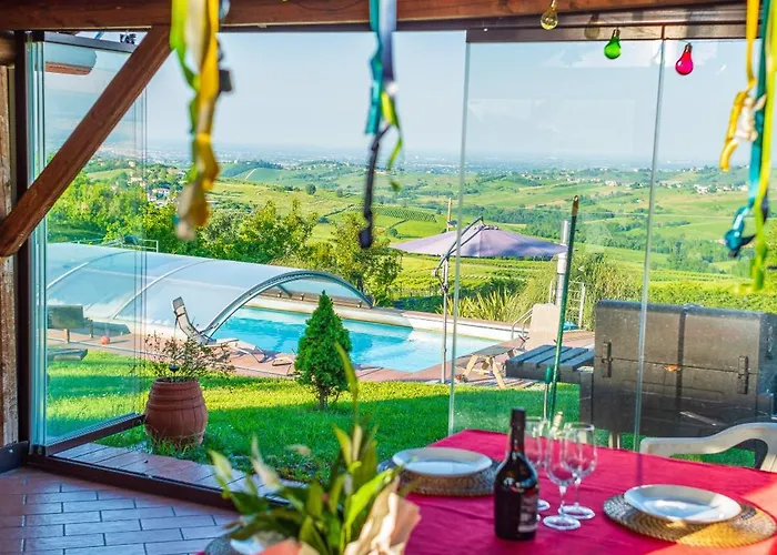 Casa Vacanza Con Piscina,Area Giochi Bambini.