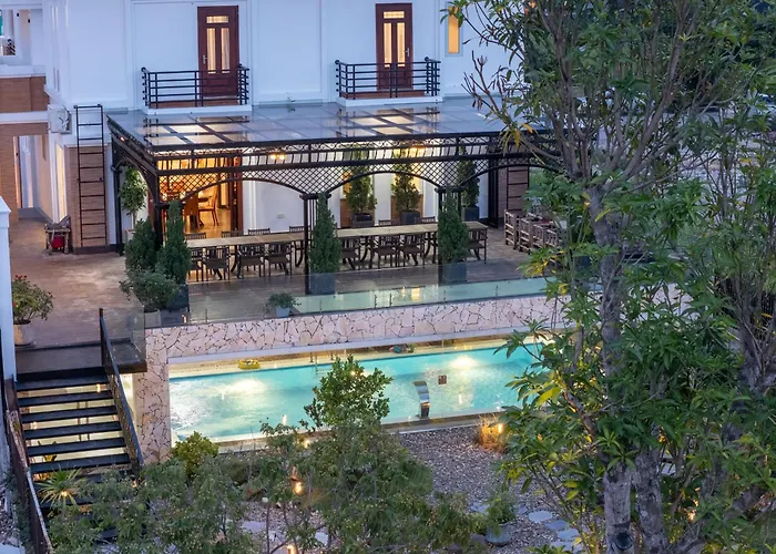 The Muse Villa-10Mins Walk Beach