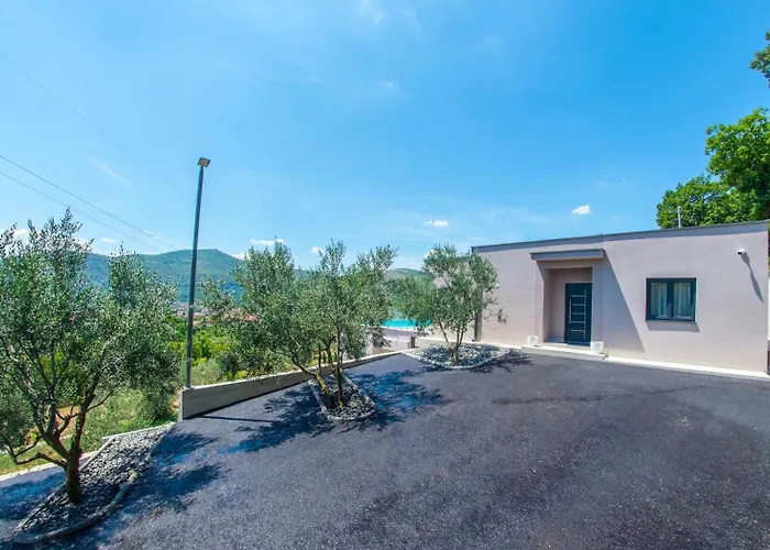 Villa Panorama Olive Hill