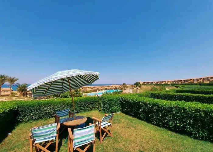 Telal Compound Ain El Sokhna Sea And Pool Villa