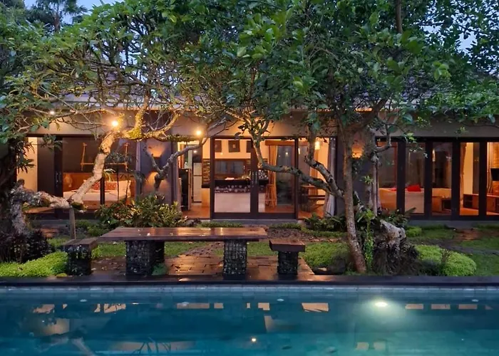 Ubud Virgin