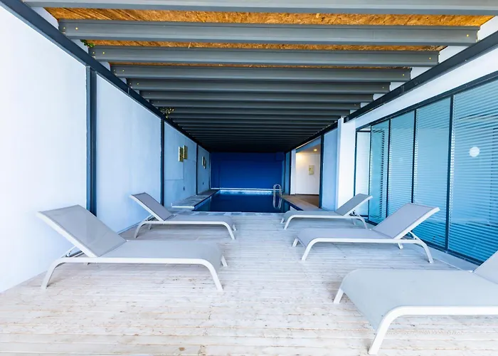 The Nowness Luxury Hotel & Spa Adulty Only