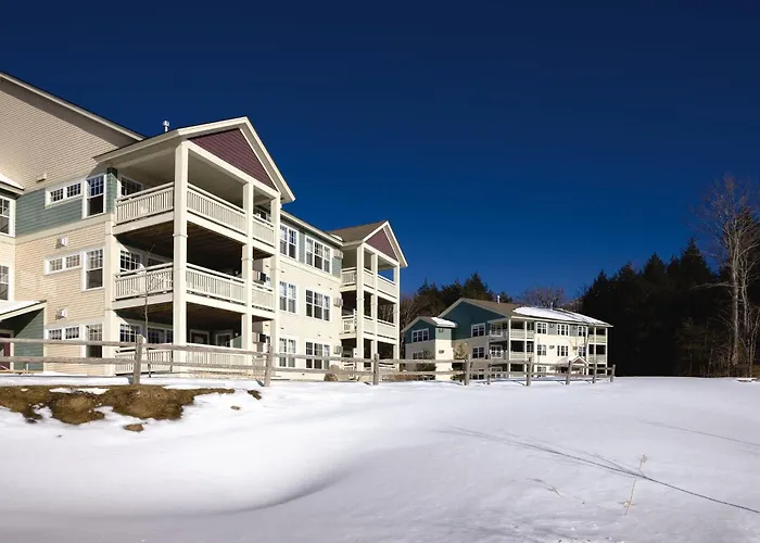 Wyndham Smugglers' Notch 1Br Apartment With Resort Access