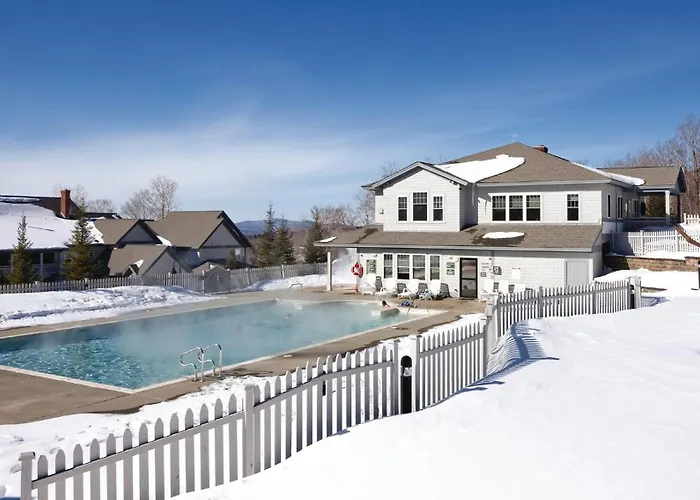 Wyndham Smugglers' Notch 1Br Apartment With Resort Access
