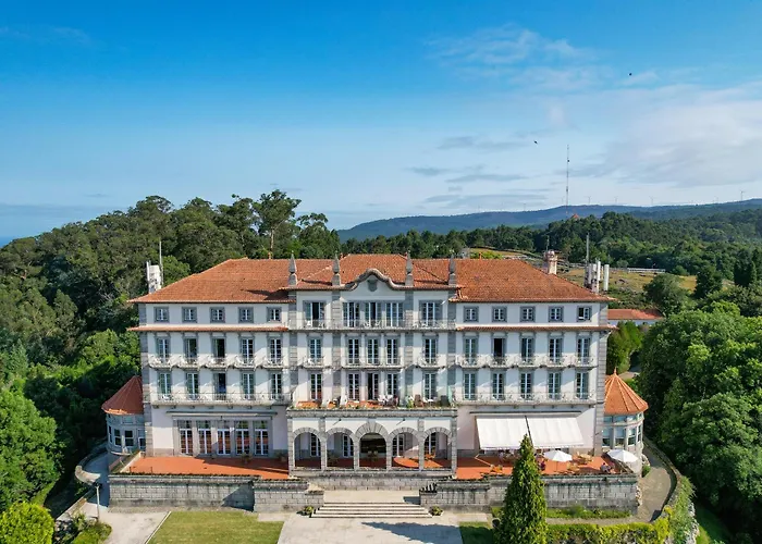 Resort: Pousada De Viana Do Castelo