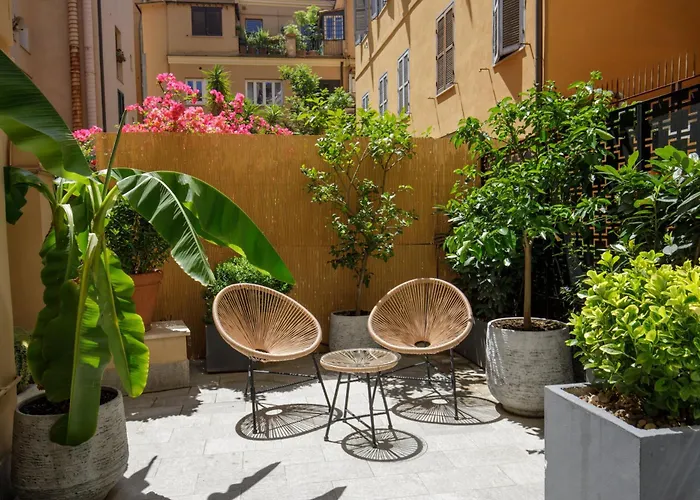 Hotel di lusso: Condotti Boutique Hotel