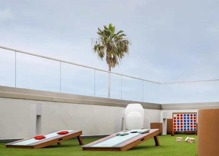 Cheap hotels Hilton Garden Inn Lax Los Angeles Airport