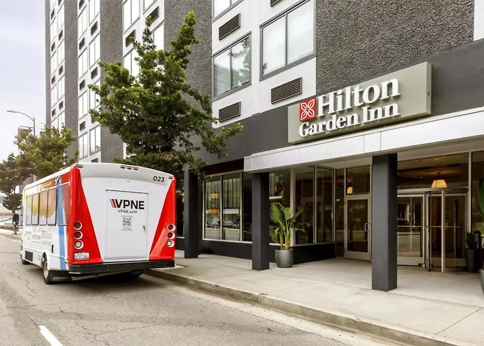 Cheap hotels Hilton Garden Inn Lax Los Angeles Airport