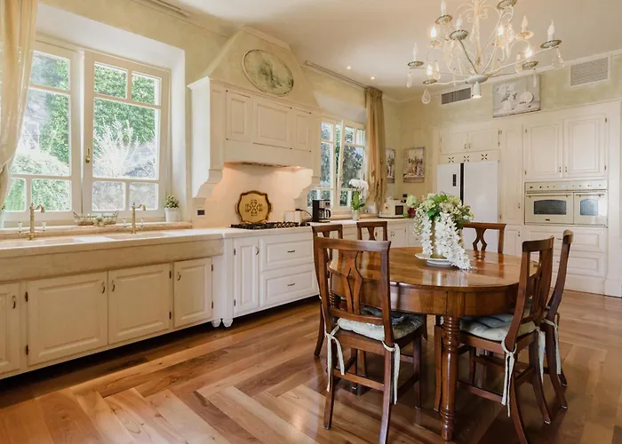 Villa Caiano - Luxury In Tuscany