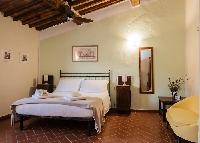 Agriturismo Villa La Palazzetta