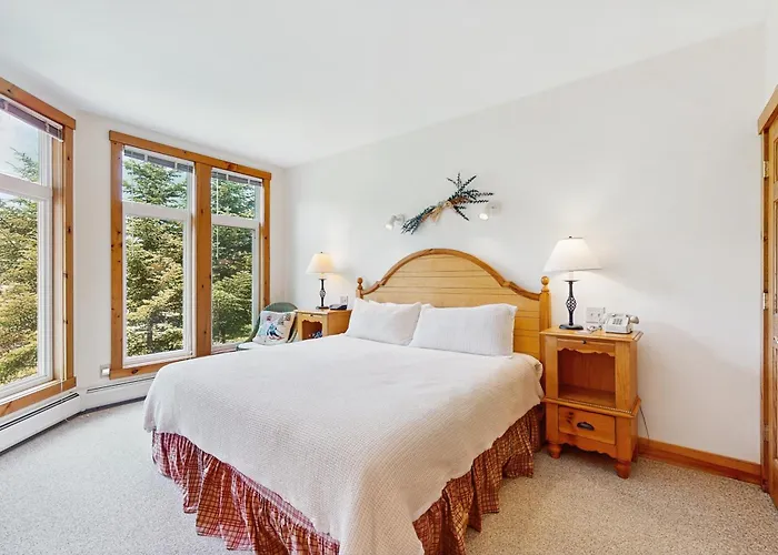 Jay Peak Townhouse