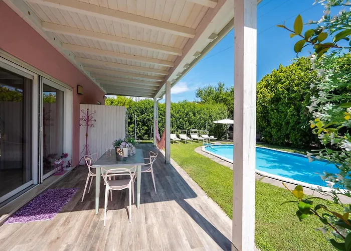 Villetta Tinmar Barbie House Verona