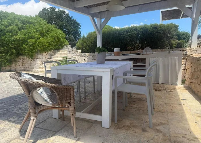 Trullo Vittoria