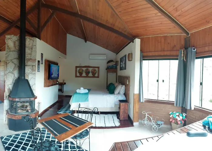 Hotel: Chale El Shaday