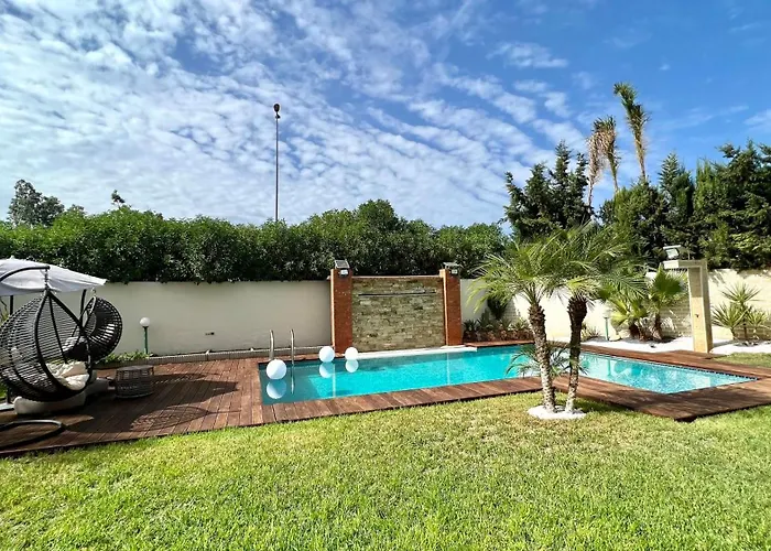  Lilas Park - Casablanca Bouskoura