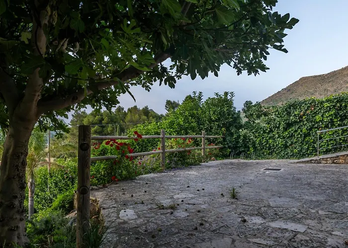 Villa Luna Scopello