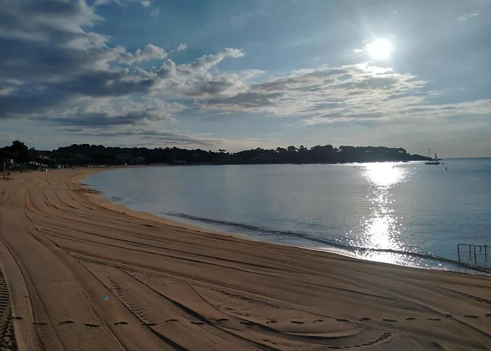 Private Villa In Sant Feliu De Guixols Costa Brava Pool Overlooking Bay