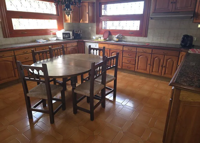 Villa las rosas