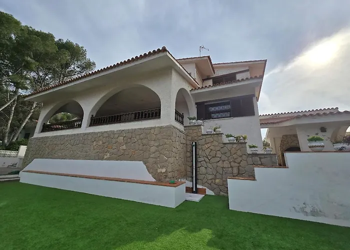 Villa las rosas